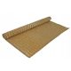  Bast-Abdeckmatte, beige, 1 x 3 m