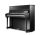  Ritmüller Canon 118 EU Pianoschwarz Glanz + Chrom