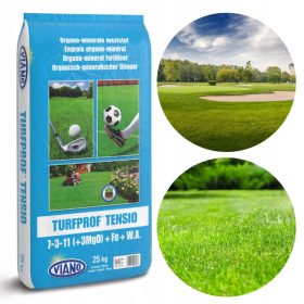 Viano Düngergranulat 25 kg