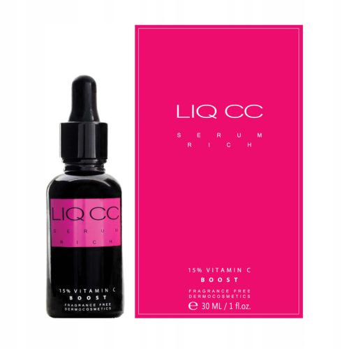 Ochrona UV serum Liqpharm 30 ml