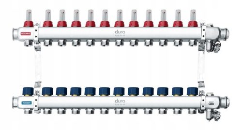 DURO-Verteiler 16 Kreise
