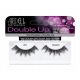  ARDELL DOUBLE UP 201 SCHWARZE KÜNSTLICHE WIMPERN STREIFEN