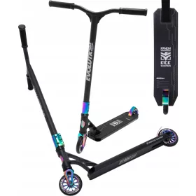  Raven Switch Roller, schwarz, 2 Räder