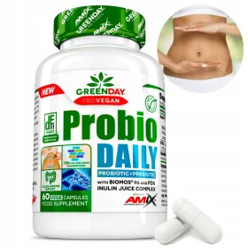   GreenDay Probio DAILY – Ihr täglicher Begleiter für eine gesunde Darmflora