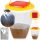  DM Fliegenfalle 0,7 kg 8000 ml