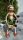  DEKO-ÖKO-FIGUR-ORNAMENT FÜR DEN GARTENZWERG
