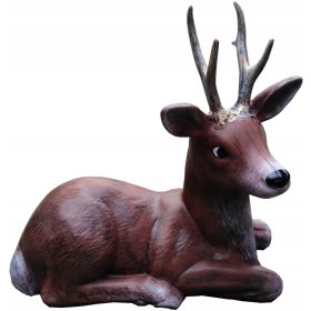  HIRSCHFIGUR XL GRODOWA GARDEN ROCKEY