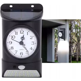  Straßenlampe 6 W 250 lm, solarbetrieben