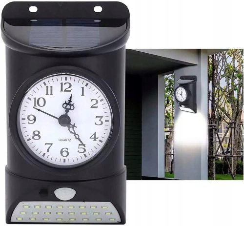  Straßenlampe 6 W 250 lm, solarbetrieben