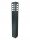  Quadratischer Lichtmast RDX E27 75 cm