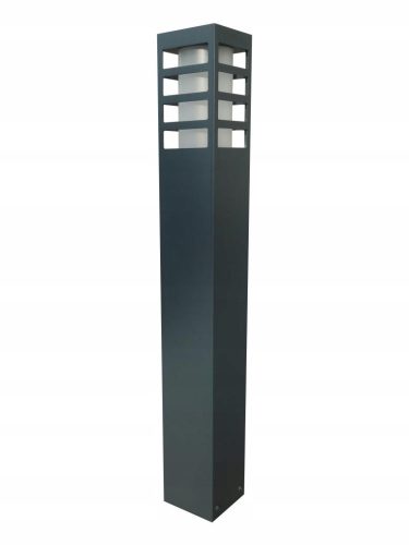  Quadratischer Lichtmast RDX E27 75 cm