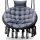  Blomster Kissen 110 x 110 x 10 grau