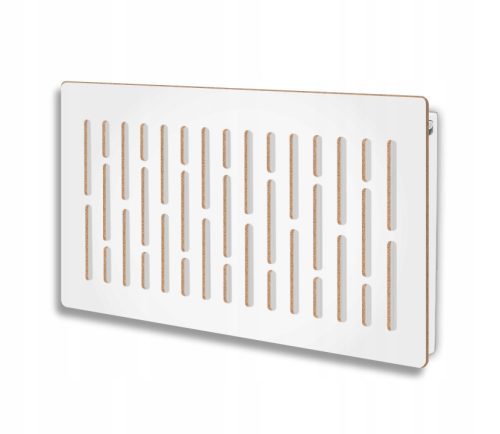 Heizkörperabdeckung Heizkörperabdeckung, MDF-Platte, 69 x 68 cm, weiß