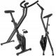  Care Life 2022 mechanisches vertikales Heimtrainer