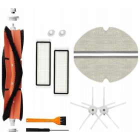  BÜRSTENSET FILTER MOP FÜR ROBOROCK S5 S6 MAXV