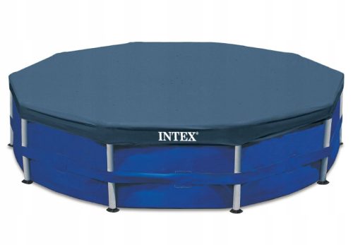  Abdeckplane für einen 457 cm großen INTEX-Rahmenpool