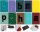  A5-Rasternotizbuch, Interprint, 60 Blatt