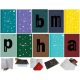  A5-Rasternotizbuch, Interprint, 60 Blatt