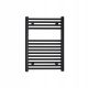  Heat & Style 337 W Wasserbadheizkörper 500 x 700 mm schwarz