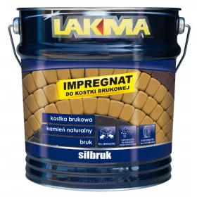 LAKMA-IMPRÄGNAT FÜR PFLASTER, KLAR 10L