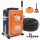1KW Rohrreinigungsmaschine für Rohre 20-110 mm