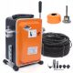 1KW Rohrreinigungsmaschine für Rohre 20-110 mm