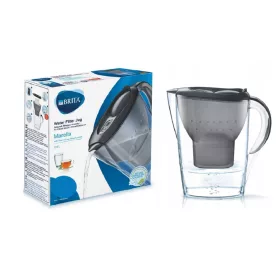  Brita Marella Cool Filterkanne 2,4 l, schwarz