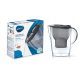  Brita Marella Cool Filterkanne 2,4 l, schwarz