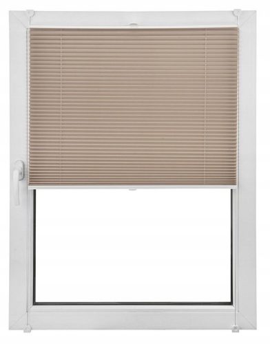 Plissees ATRIUM Plissee-Rollo 74 cm x 220