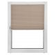 Plissees ATRIUM Plissee-Rollo 74 cm x 220