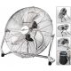  Amare VT-03 Standventilator Silber/Grau