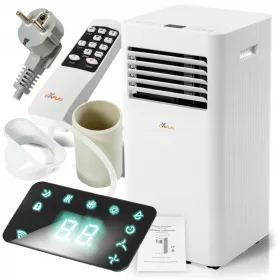 Explay A011F 4in1 tragbare Klimaanlage