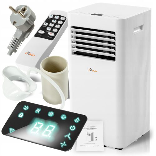 Explay A011F 4in1 tragbare Klimaanlage