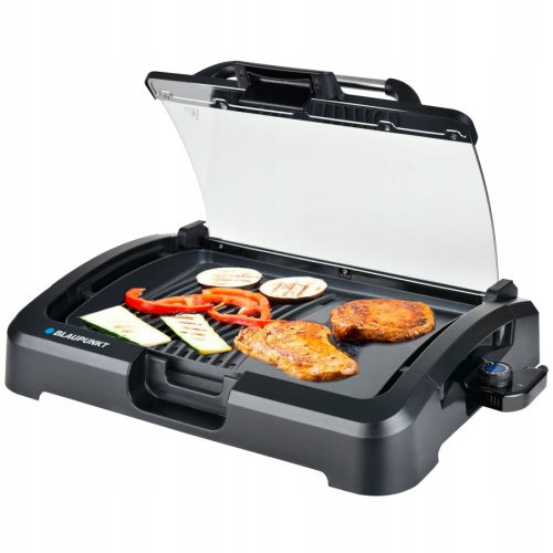  Kontakt-Elektrogrill Blaupunkt GRT801 schwarz 2200 W