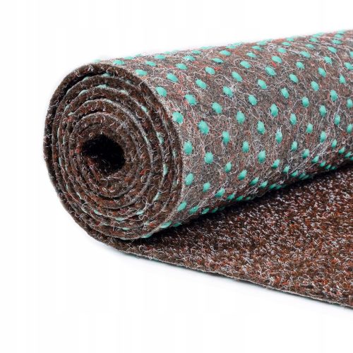 Kunstrasen für Balkone und Terrassen Kunstrasen 4m x 2,5m 7mm