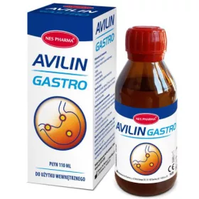  Nes Pharma Avilin Gastro Flüssigkeit 1 Stk. 110 ml