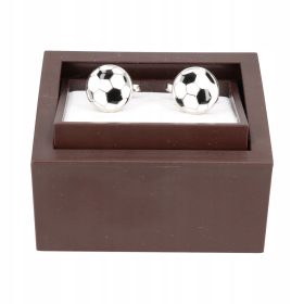  Fußball-Manschettenknöpfe