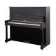  Weinbach W128 klassisches Klavier, glänzend schwarz