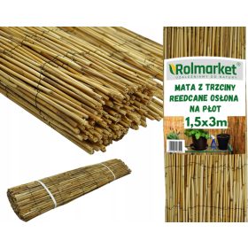  Reedcane Schilfrohrmatte 150 x 300 cm
