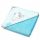  Babyono Bamboo Badeabdeckung 100x100cm