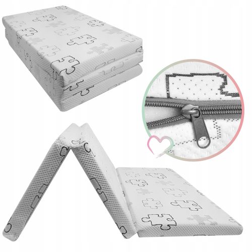  SYMA Kindermatratze mittel 118 x 60 x 6 cm