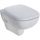 Tycner KOŁO STYLE Toilettensitz, weißer Duroplast