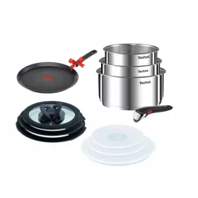  Kochtöpfe TEFAL Ingenio Emotion 16/18/20 GRIFF 10 Stk.