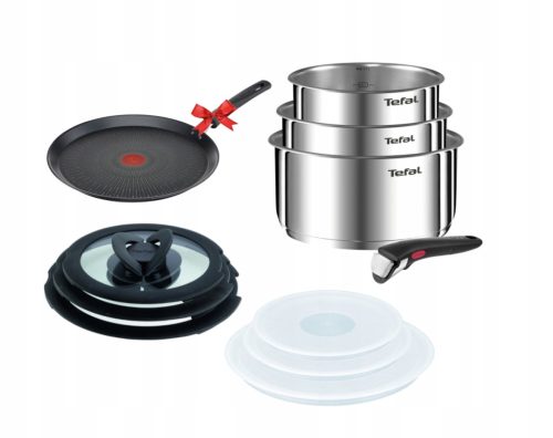  Kochtöpfe TEFAL Ingenio Emotion 16/18/20 GRIFF 10 Stk.