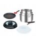  Kochtöpfe TEFAL Ingenio Emotion 16/18/20 GRIFF 10 Stk.