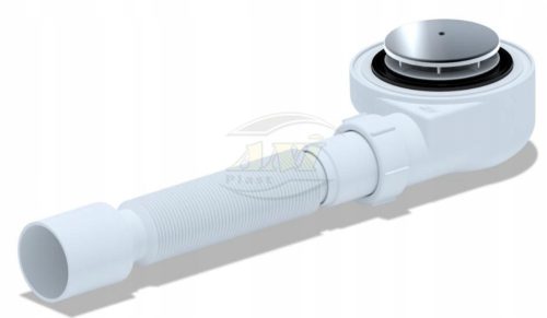 Ani-Plast Duschwannensiphon 50 mm