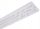 Deckenschienen Dreifache Gardinenstange 3 PVC-Deckenschienen III 245 Set
