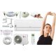 LG Standard Plus WiFi-Klimaanlage 2,5 kW 30 m2