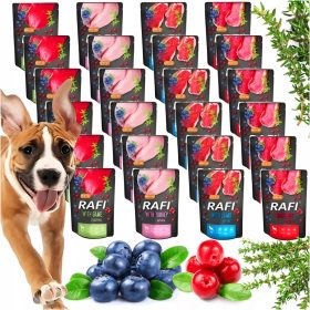  Rafi Nassfutter Lamm 0,3 kg