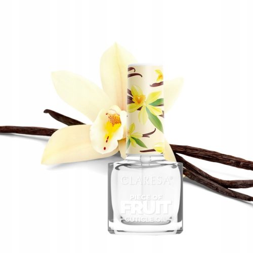  CLARESA NAGELHAUTÖL VANILLE VANILLE 5 ML